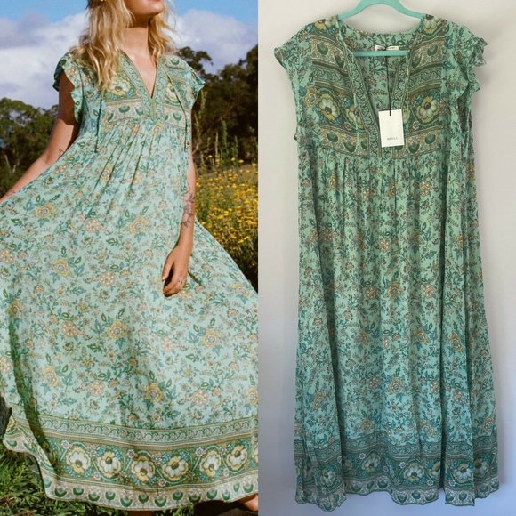 Spell Dresses & Skirts - Spell & the Gypsy Collective Folk Song House Dress